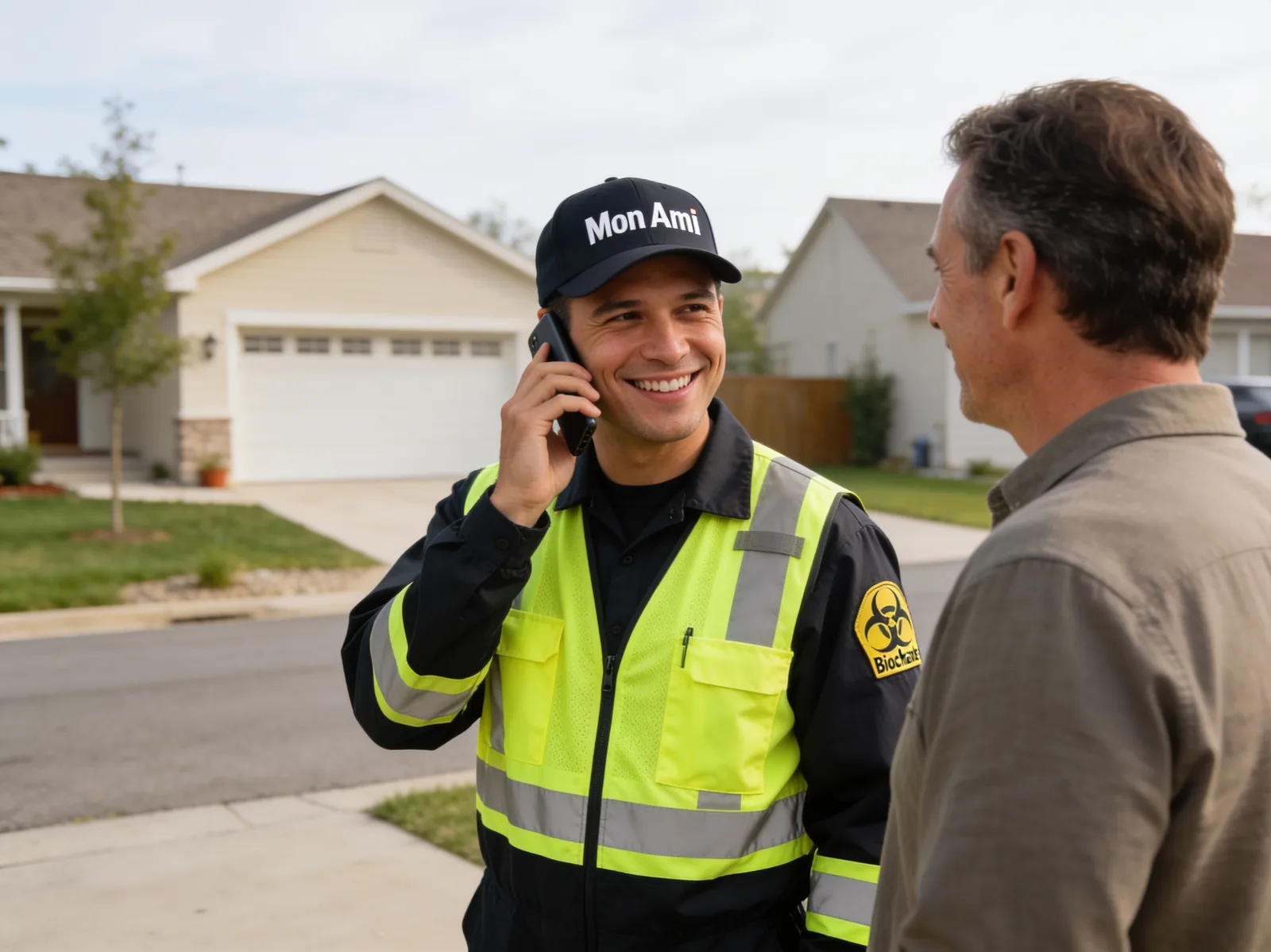 Sewage Cleanup Brice, OH FAQs